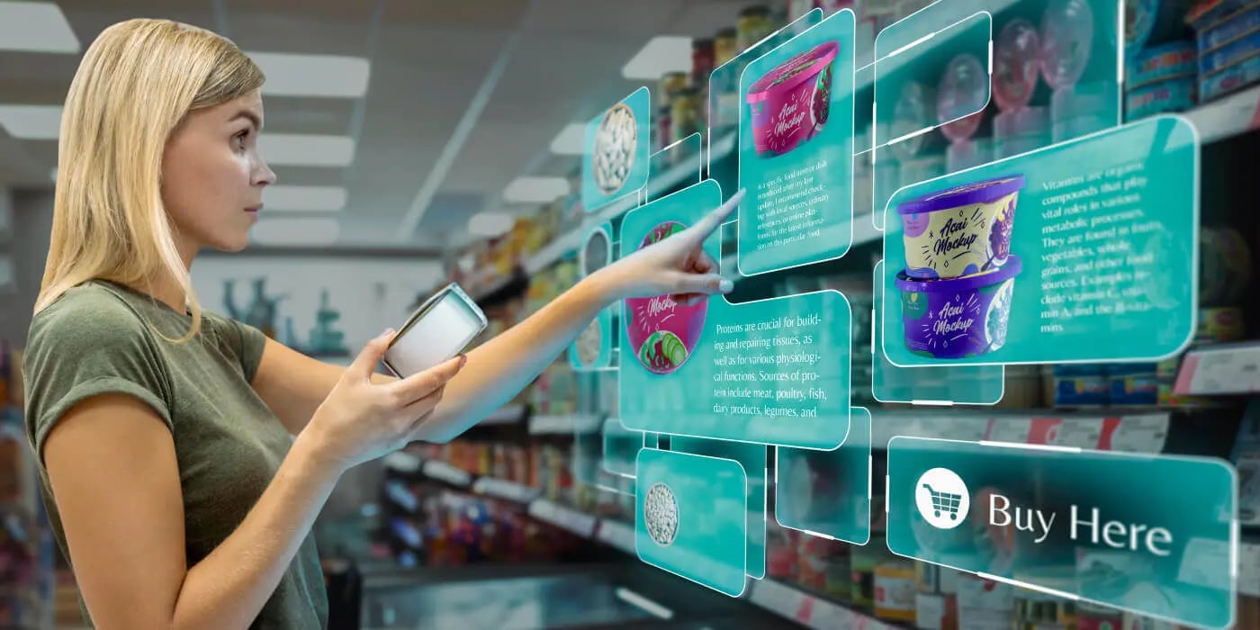 Tecnologia de varejo