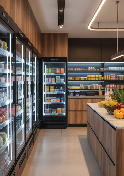 Sistema de self-checkout